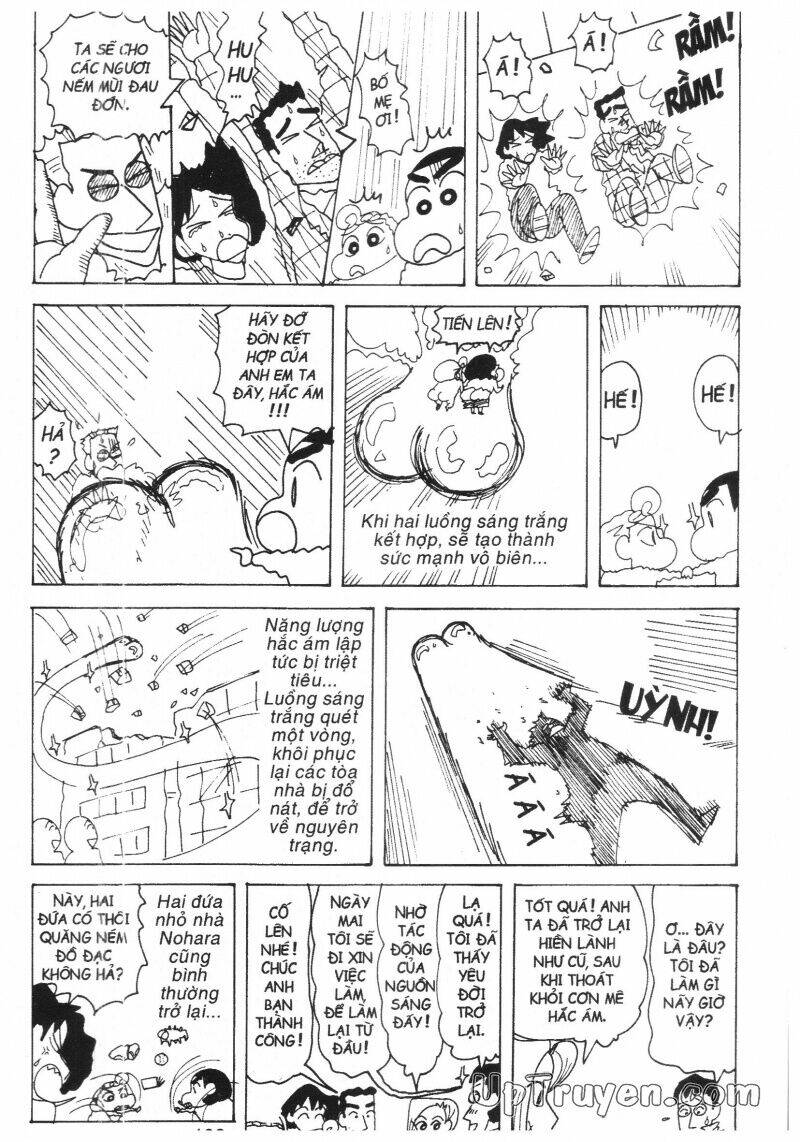 Crayon Shin-Chan Cậu Bé Bút Chì Chương 26 Ảnh 102