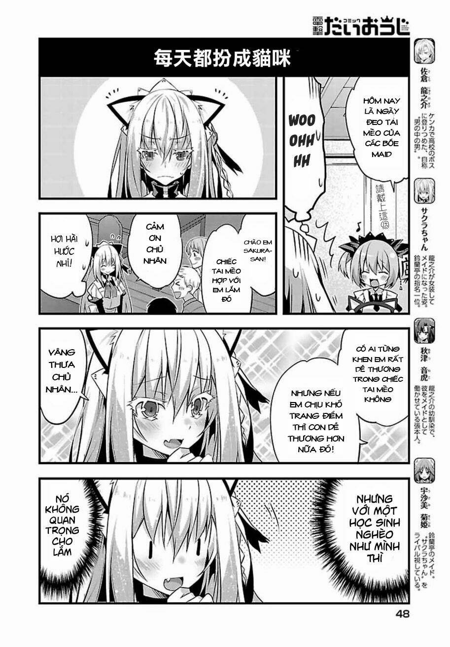 Sakura-San Goshimei Desu Yo Chương 3 Ảnh 4