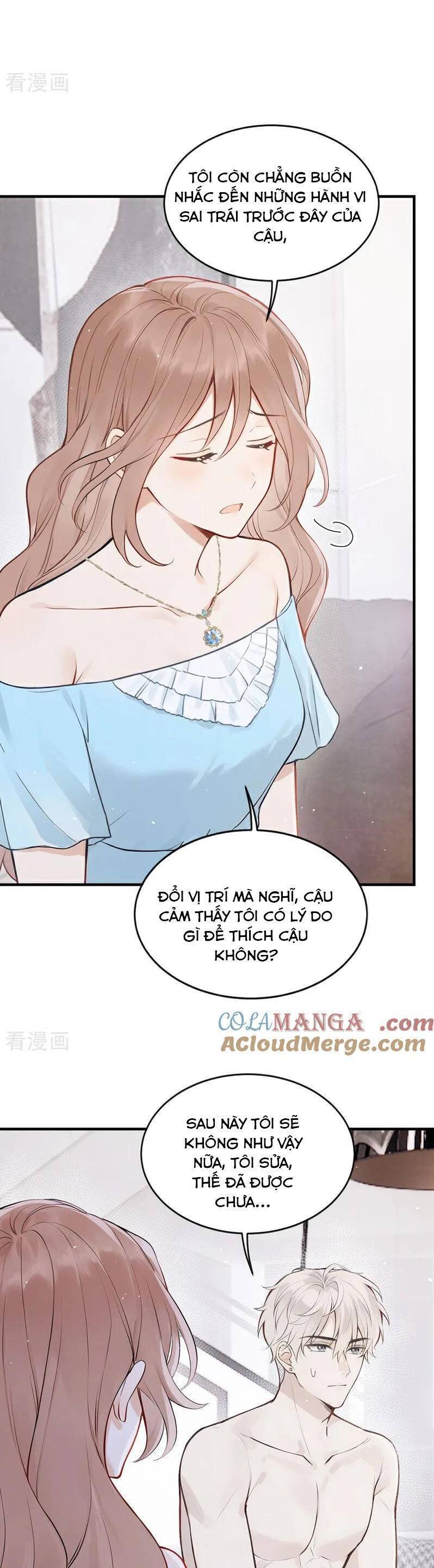 Sống Chung Chỉ Là Để Chinh Phục Em Chương 72 Ảnh 14