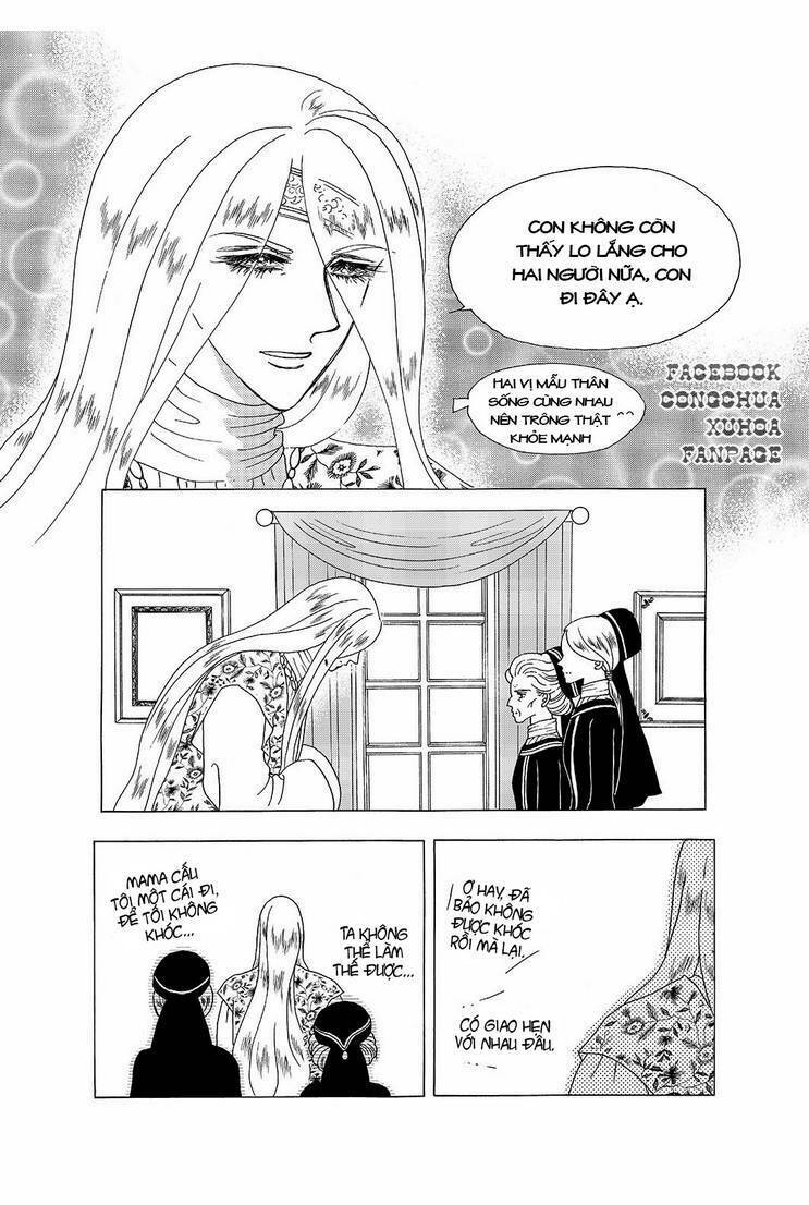 Princess – Công Chúa Xứ Hoa P5 Chương 26 Ảnh 10