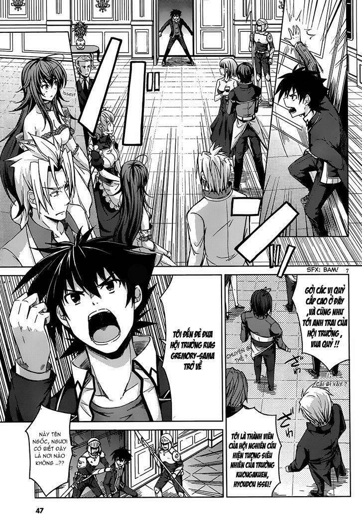 High School Dxd Chương 21 Ảnh 9