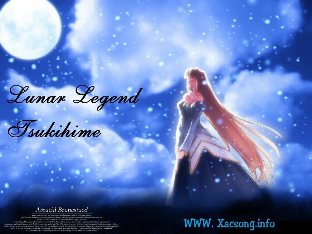 Lunar Legend Tsukihime Chương 74 Ảnh 2