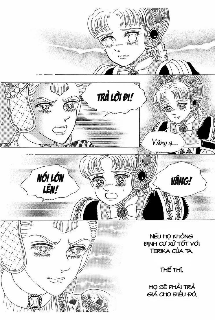 Princess – Công Chúa Xứ Hoa P5 Chương 12 Ảnh 6
