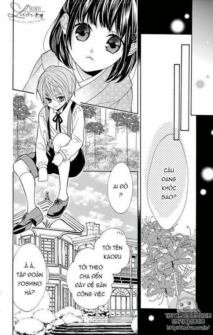 Teito Hatsukoi Shinjuu Chương 0 Ảnh 56