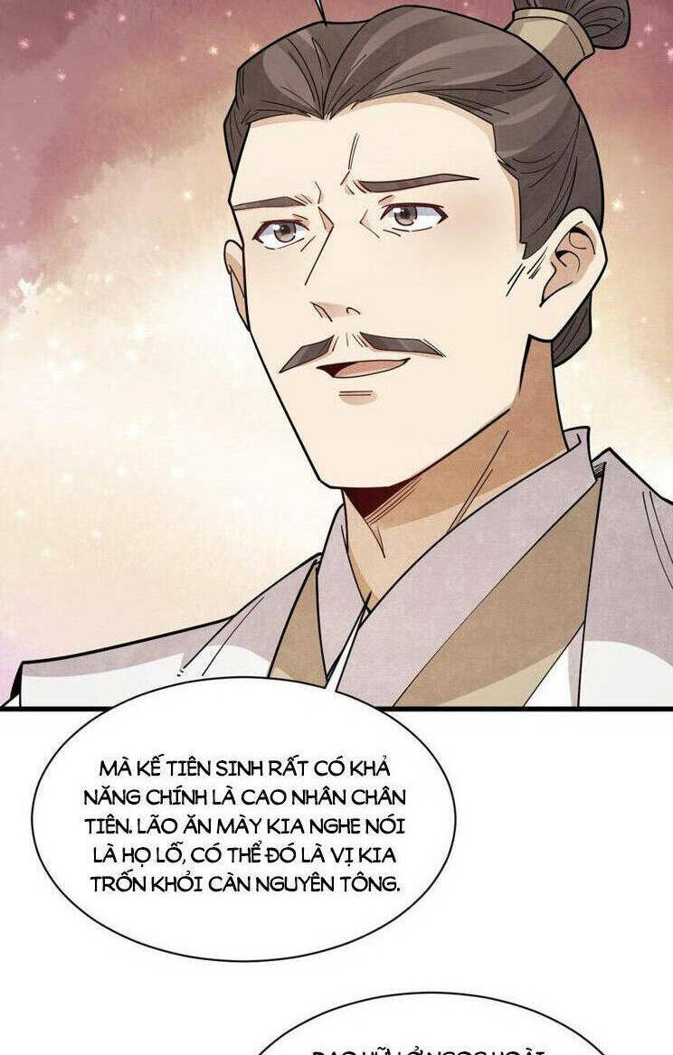 Lạn Kha Kỳ Duyên Chương 285 Ảnh 17