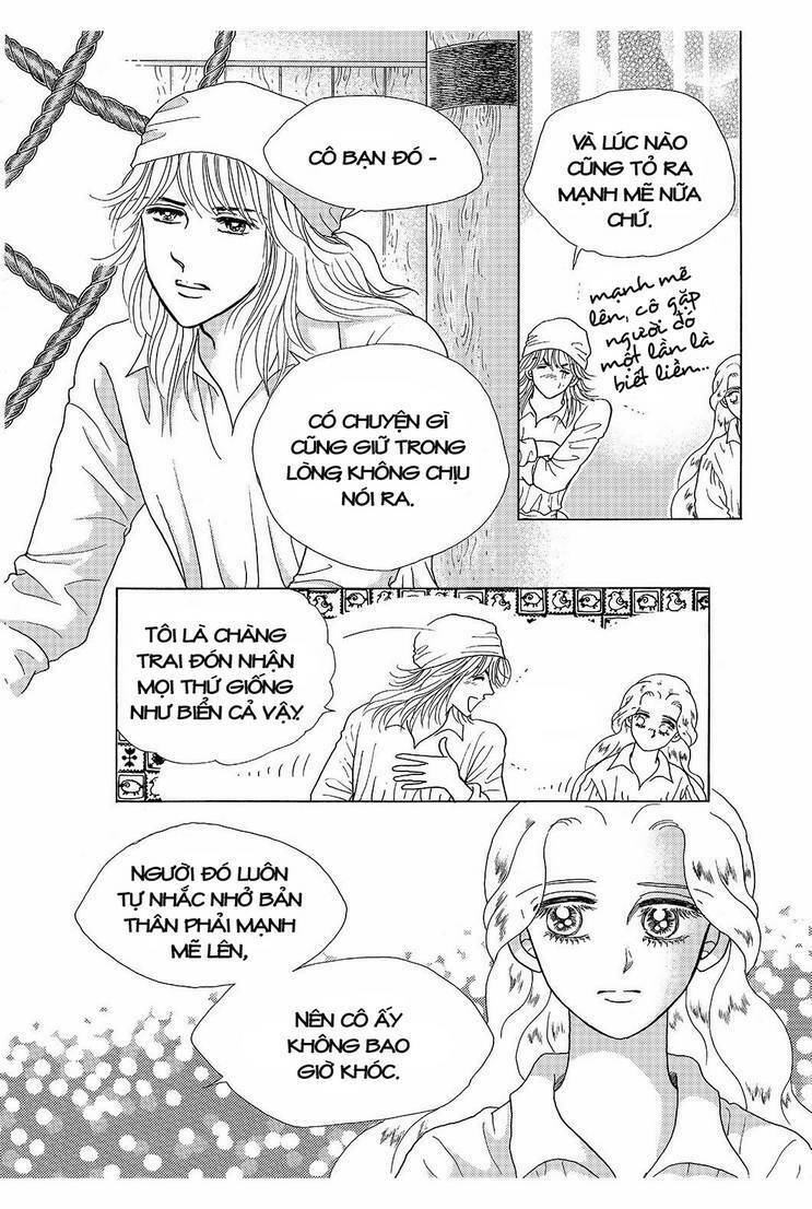 Princess – Công Chúa Xứ Hoa P5 Chương 16 Ảnh 3