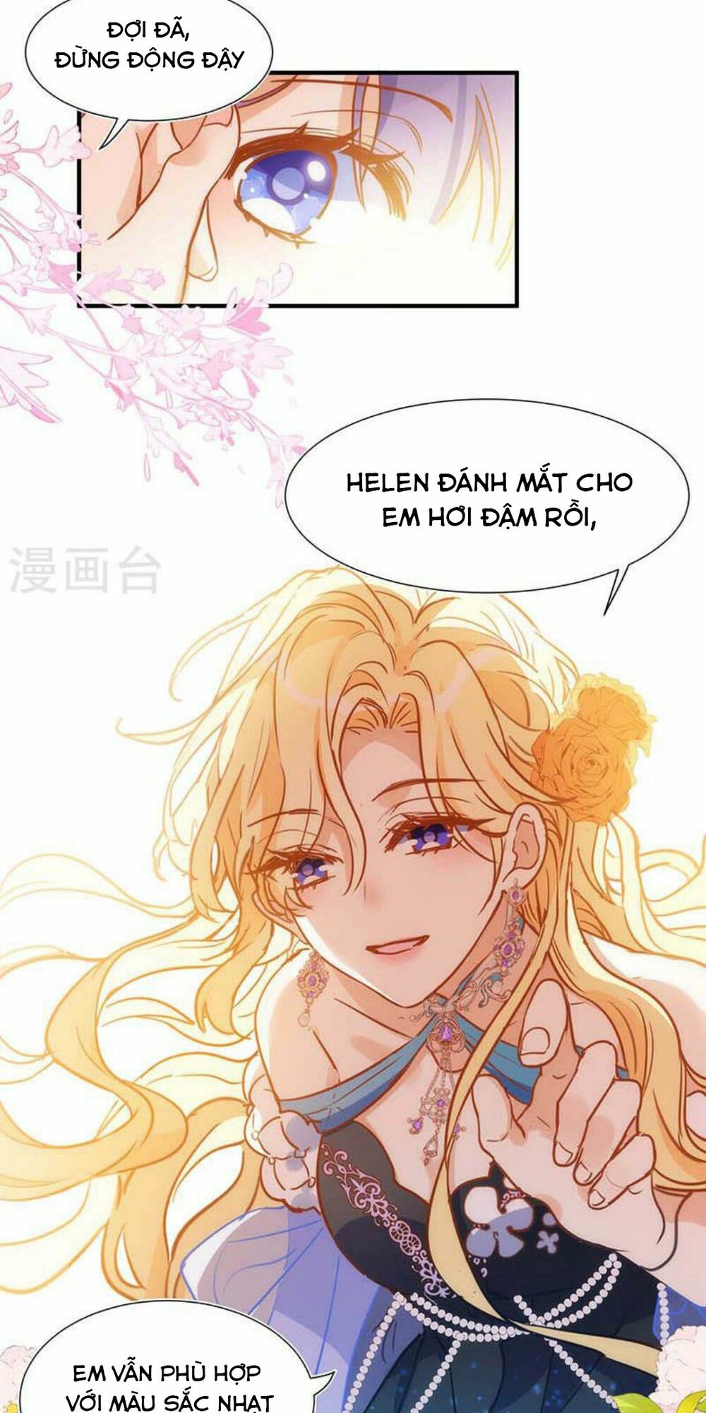 Tình Địch Quái Gở Lại Tăng Thêm Rồi Chương 47.5 Ảnh 19