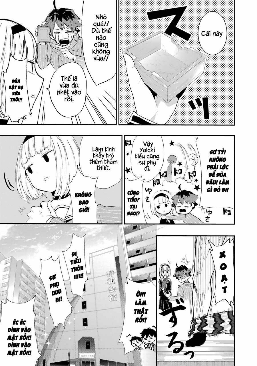 Ryuuou No Oshigoto! Chương 1 Ảnh 14