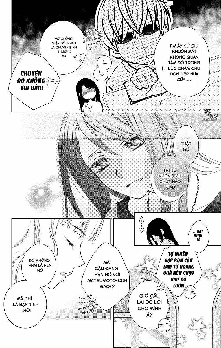 Kekkon X Renai Chương 5 Ảnh 17