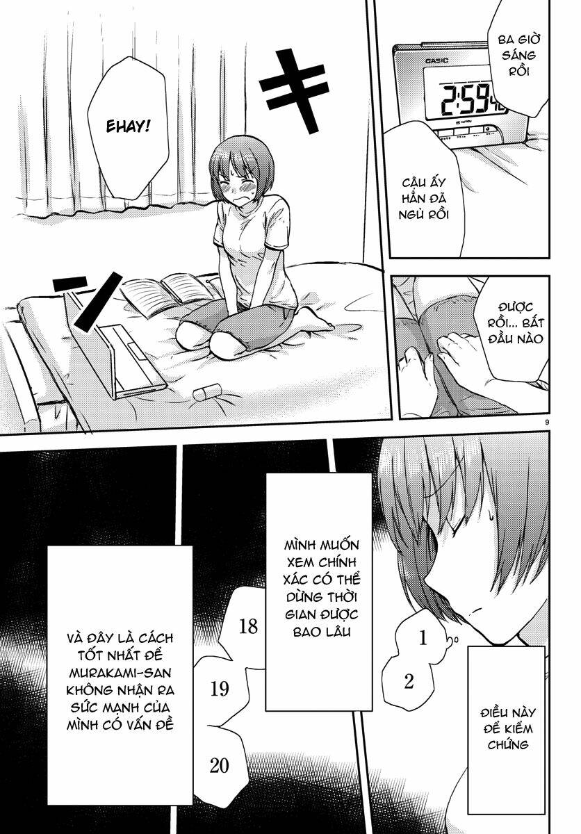Frag Time Chương 9 Ảnh 10