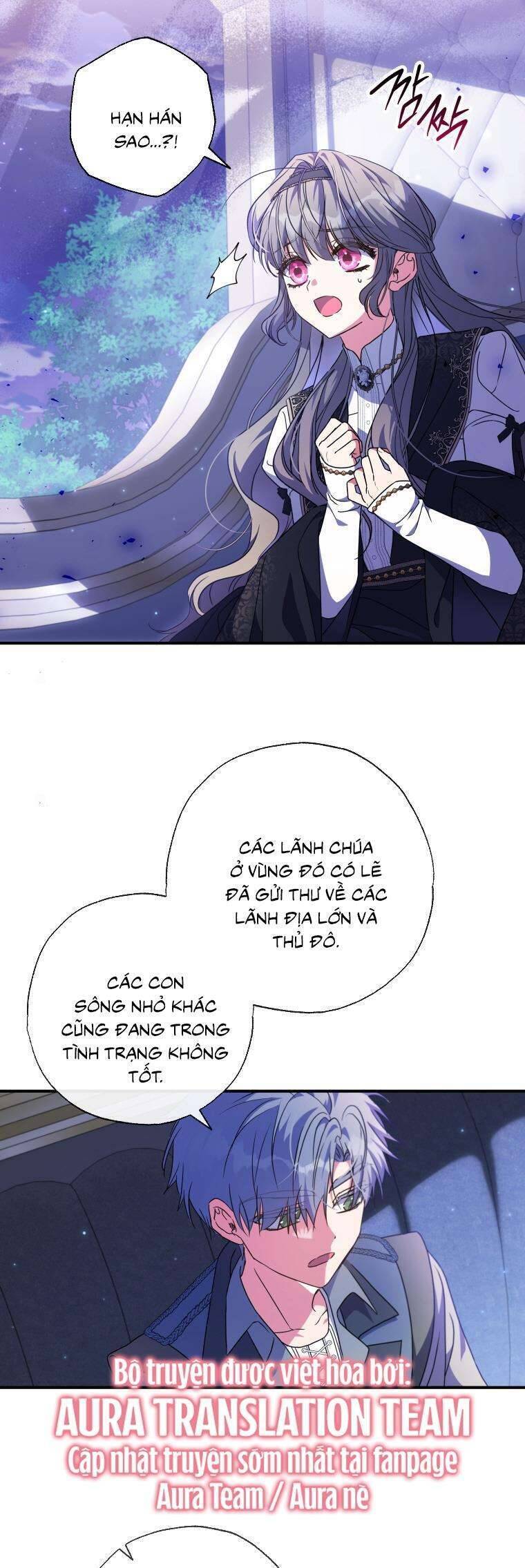 Thánh Nữ Được Đại Công Tước Nhận Nuôi Chương 53 Ảnh 20