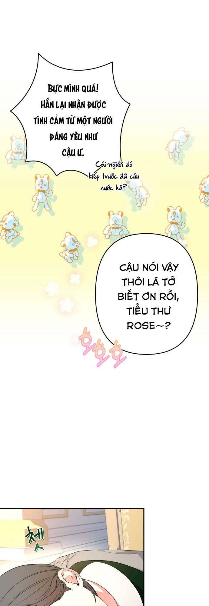 Công Nương Mint Bé Nhỏ Chương 66 Ảnh 5