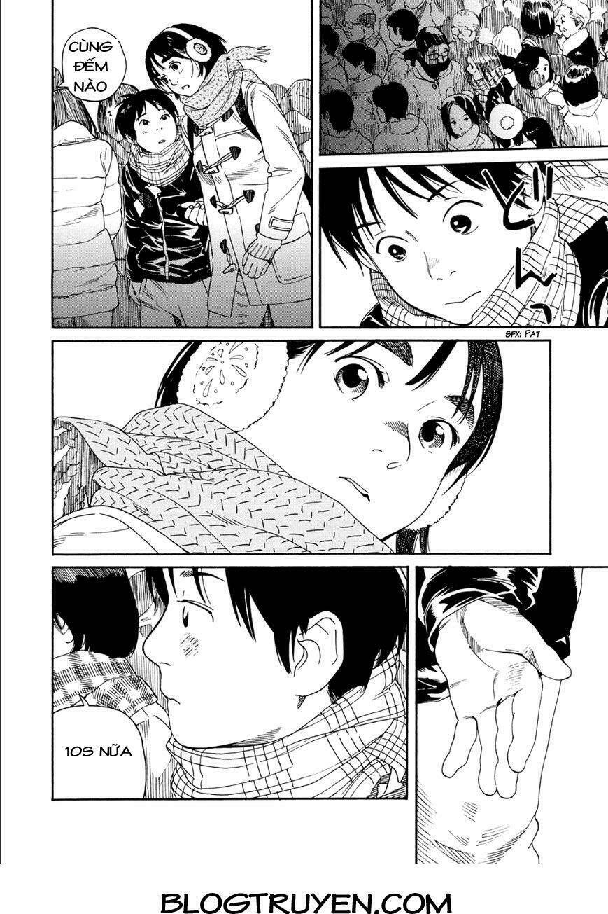 Fujiyamasan Wa Shishunki Chương 48 Ảnh 16