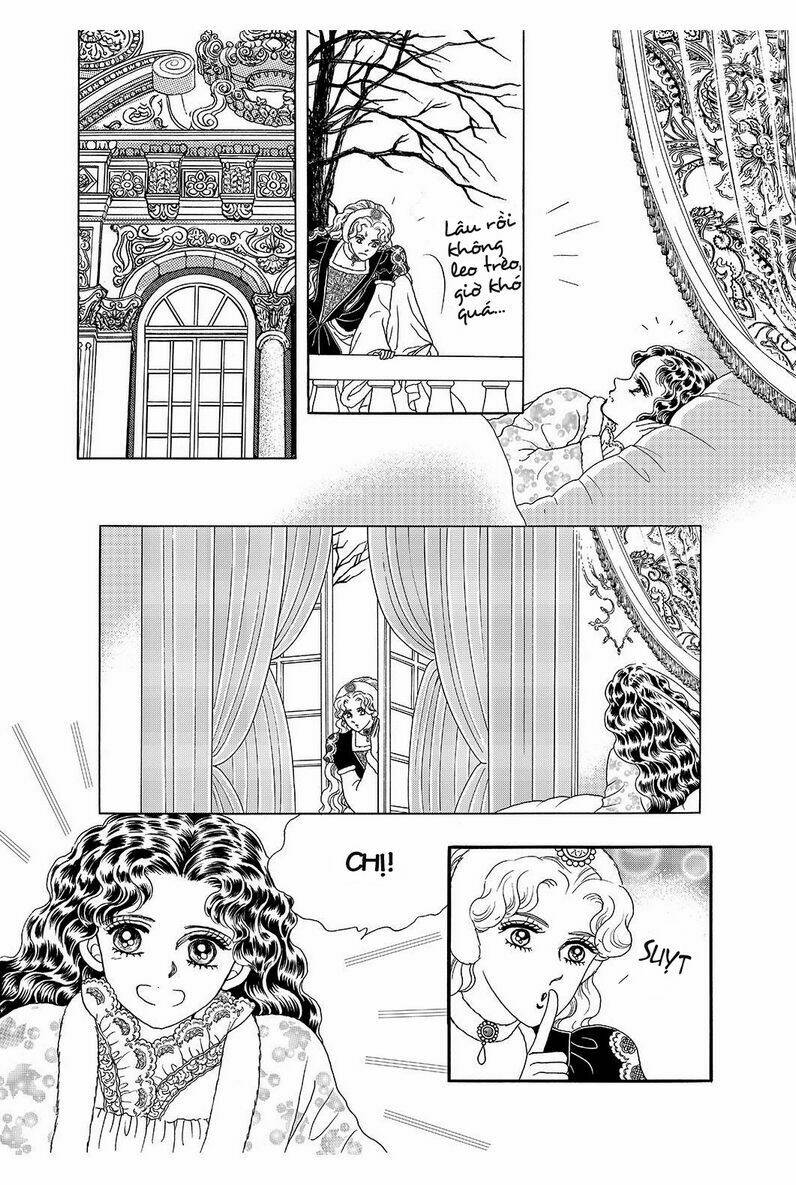 Princess – Công Chúa Xứ Hoa P5 Chương 11 Ảnh 2