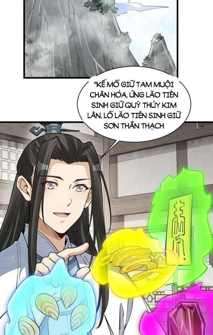 Lạn Kha Kỳ Duyên Chương 286 Ảnh 36