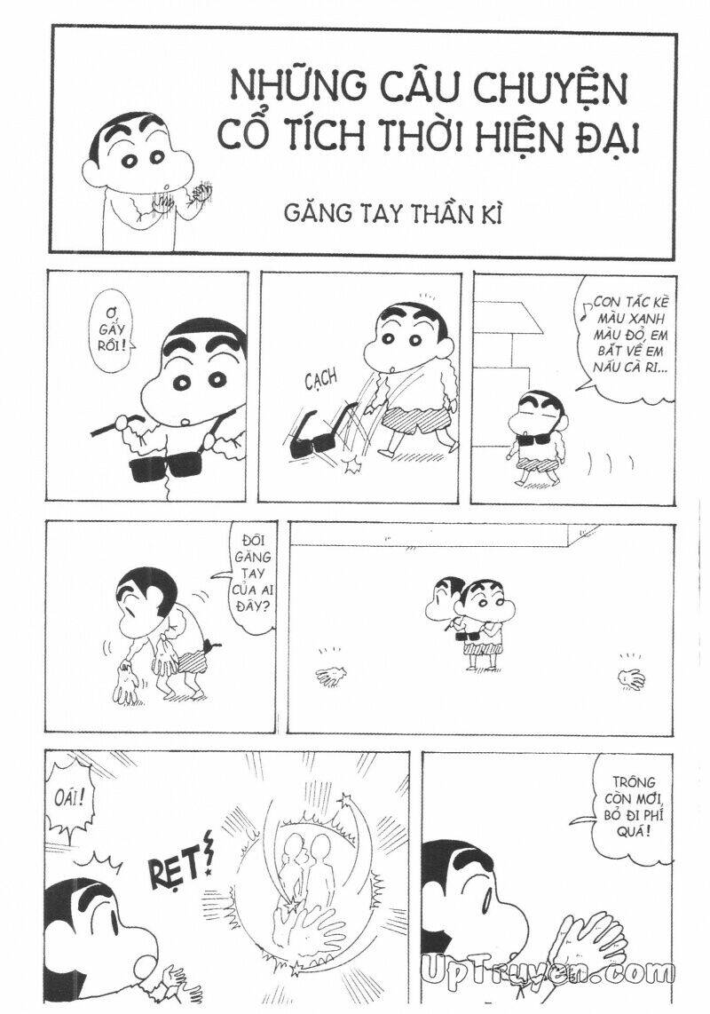 Crayon Shin-Chan Cậu Bé Bút Chì Chương 34 Ảnh 95