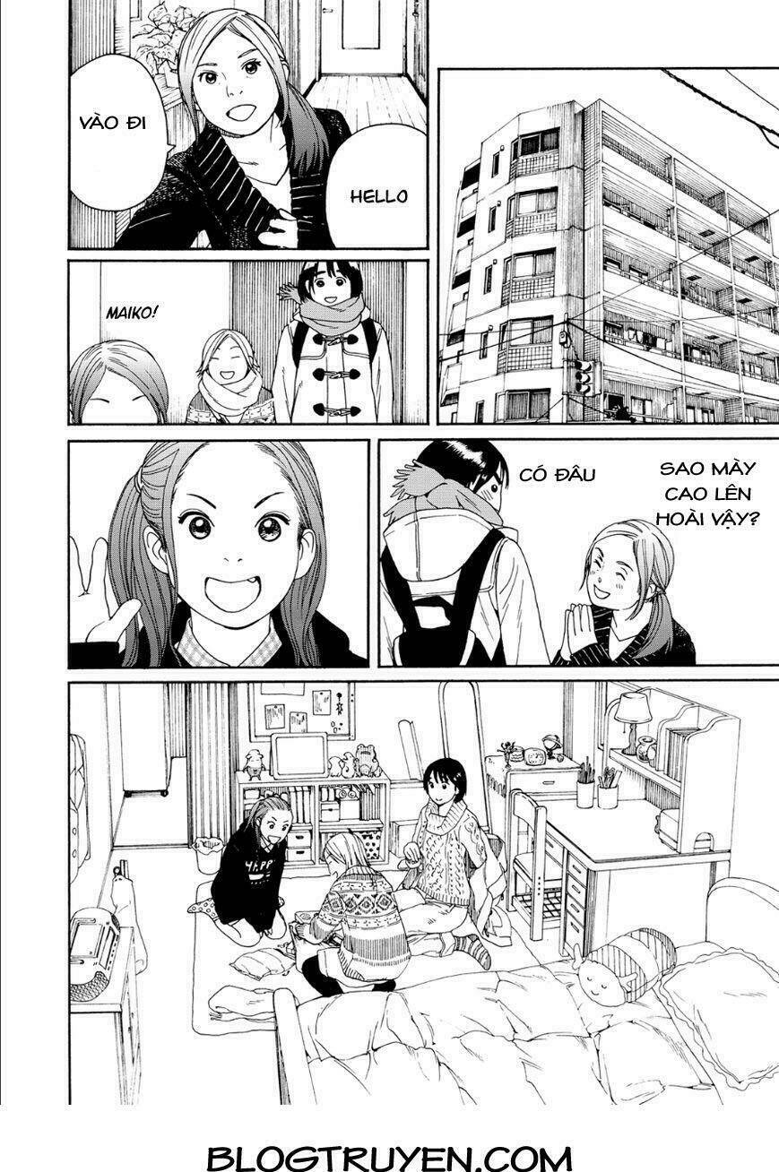 Fujiyamasan Wa Shishunki Chương 47 Ảnh 8