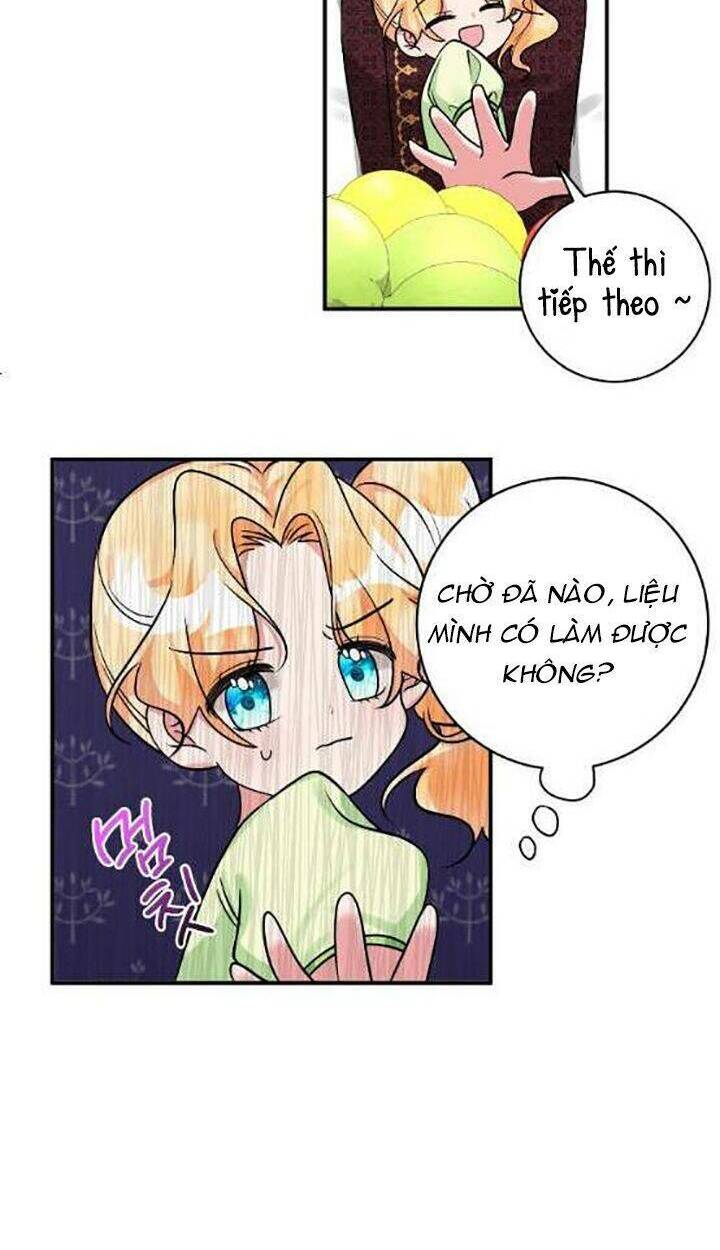 Đứa Bé Con Tin Thật Dễ Thương Chương 10 Ảnh 13