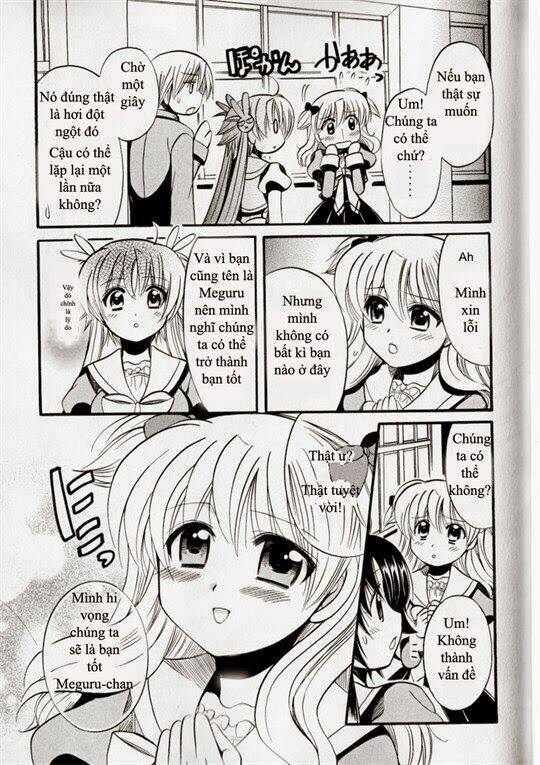 Megu Miruku! Chương 2 Ảnh 15