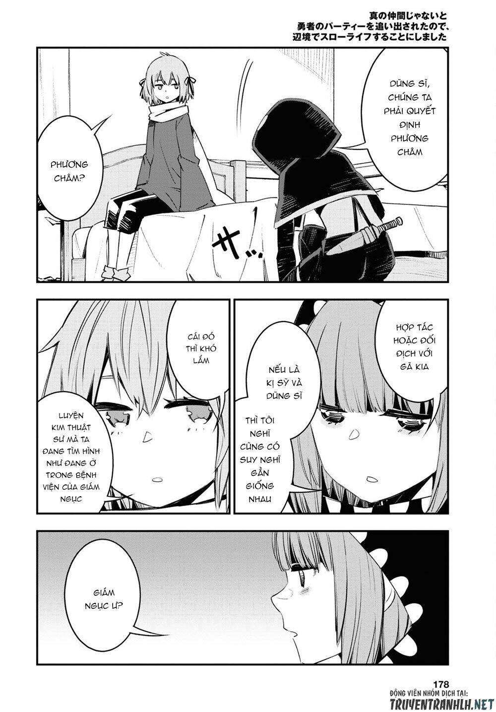Shin No Nakama Janai To Yuusha No Party Wo Oidasareta No De, Henkyou De Slow Life Suru Koto Ni Shima Chương 41 Ảnh 31