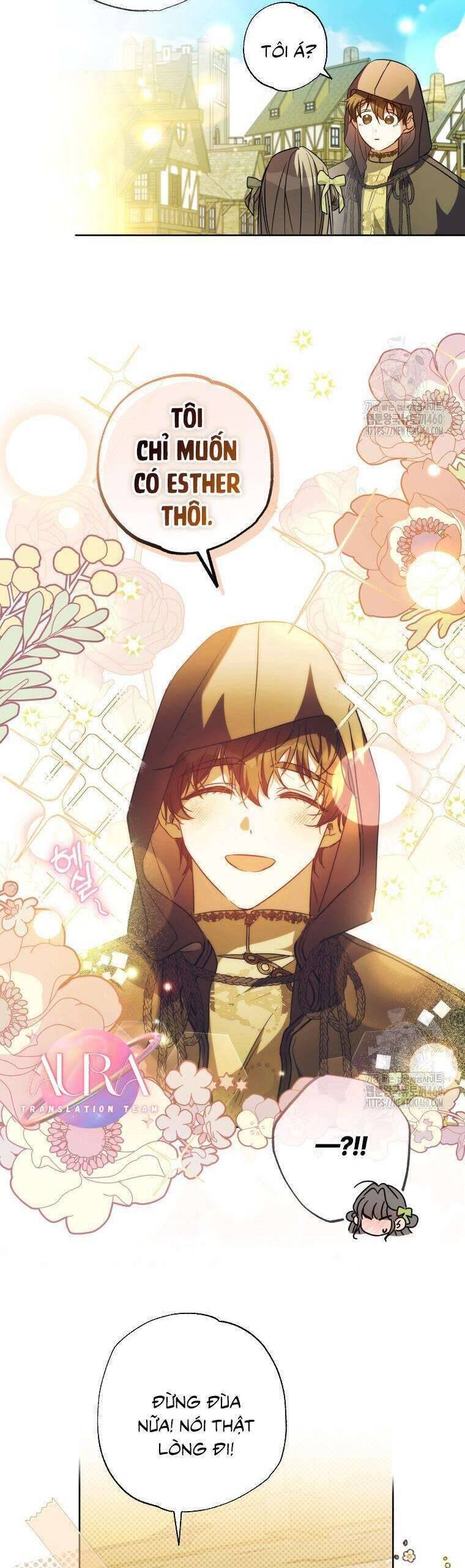 Thánh Nữ Được Đại Công Tước Nhận Nuôi Chương 55 Ảnh 35