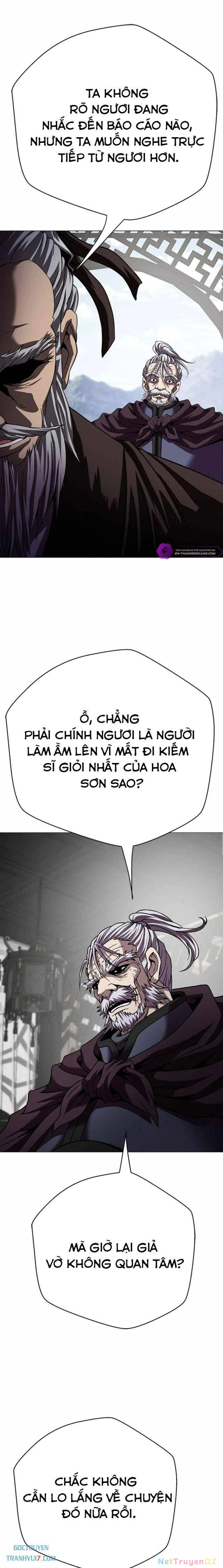 Bất Khả Chiến Bại Chương 36 Ảnh 26