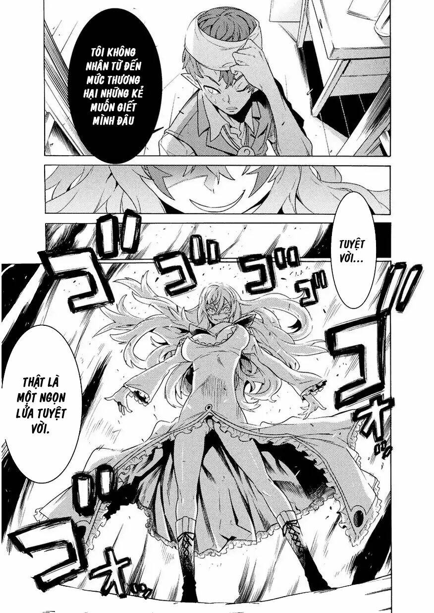 Hitokui Dungeon E Youkoso! The Comic Chương 1 Ảnh 20