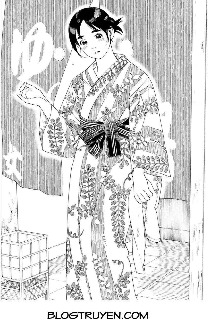 Fujiyamasan Wa Shishunki Chương 46 Ảnh 15
