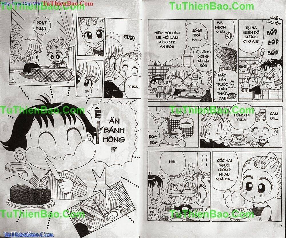 Nhóc Miko Chương 11 Ảnh 5