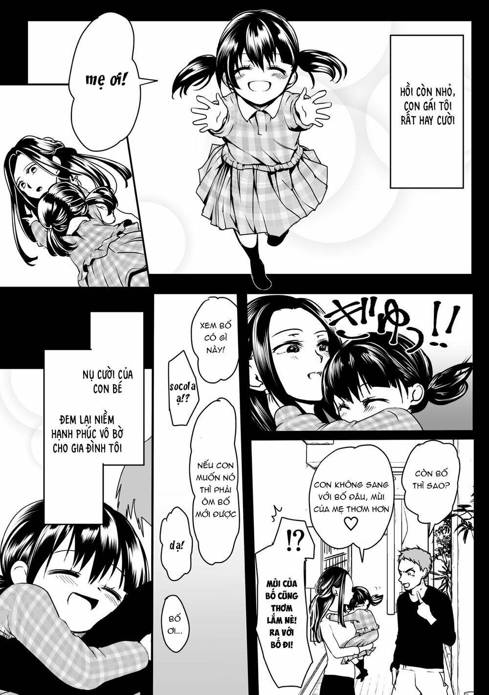 Cô Bạn Gái Yandere Của Tôi Sẽ Không Để Tôi Yên Nghỉ Chương 31 Ảnh 3