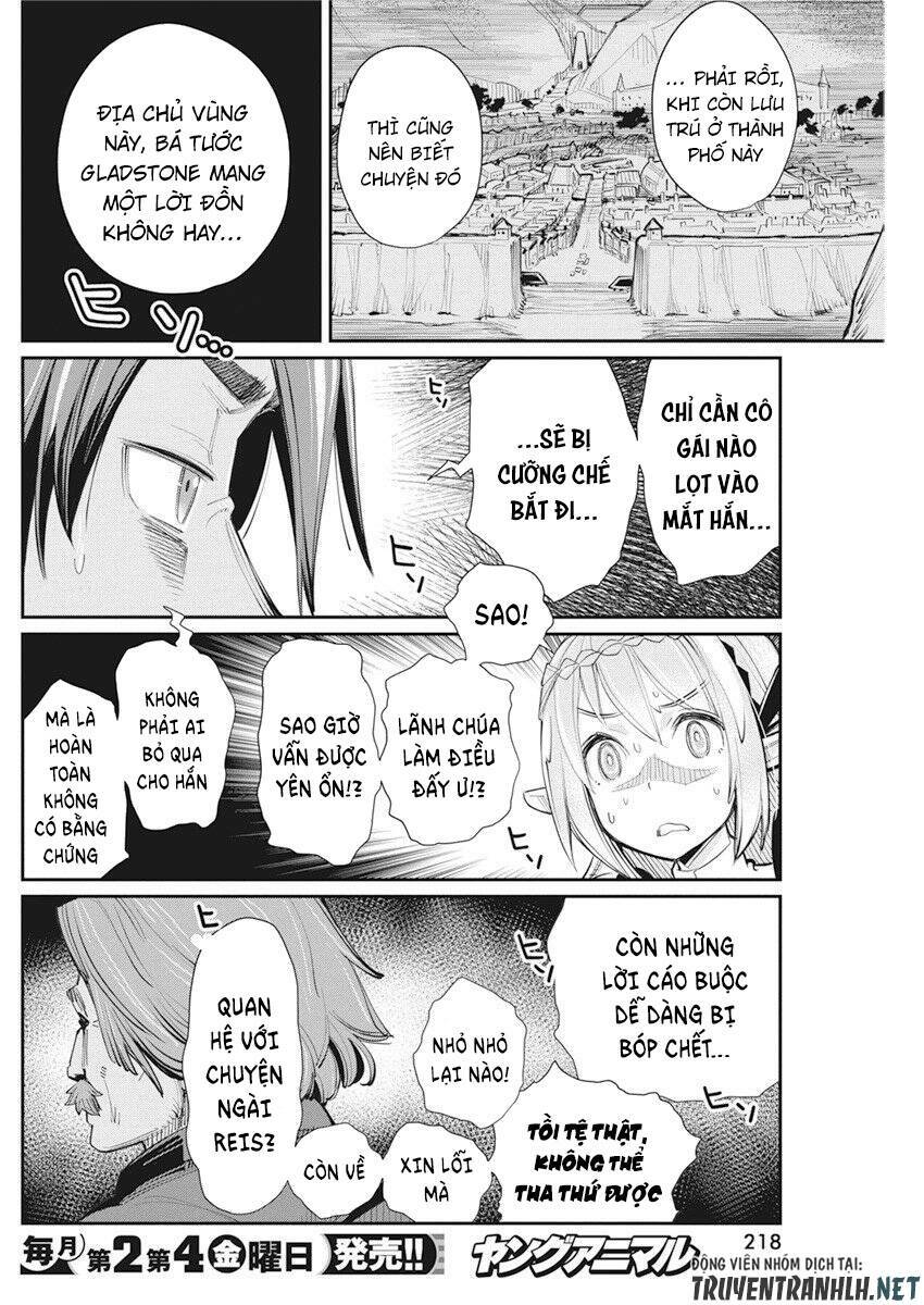I Am Behemoth Of The S Rank Monster But I Am Mistaken As A Cat And I Live As A Pet Of Elf Girl Chương 31 Ảnh 20