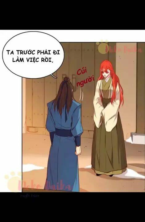 Ác Nữ Hoàng Hậu Chương 113 Ảnh 43