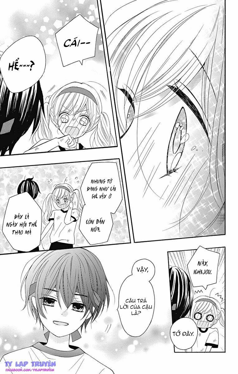 Hatsukoi To Taiyou Chương 15 Ảnh 42