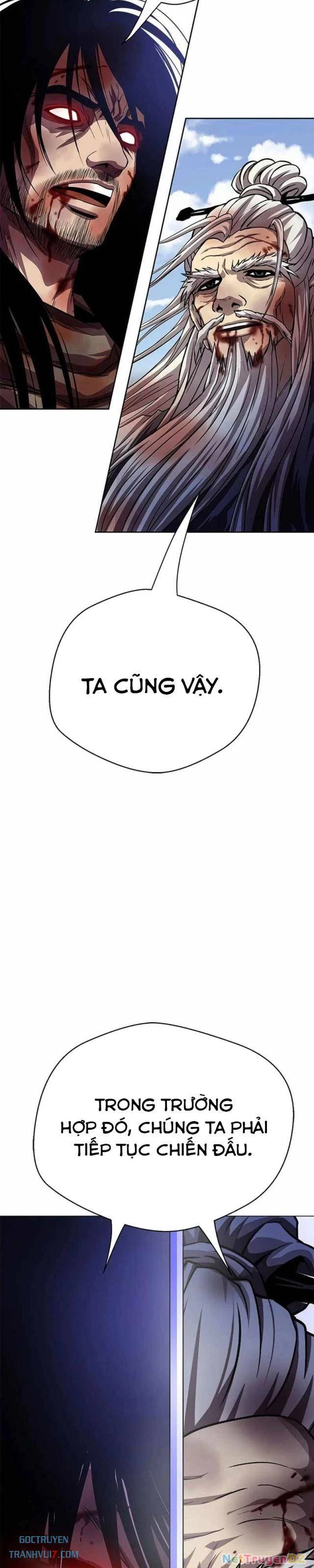 Bất Khả Chiến Bại Chương 34 Ảnh 11