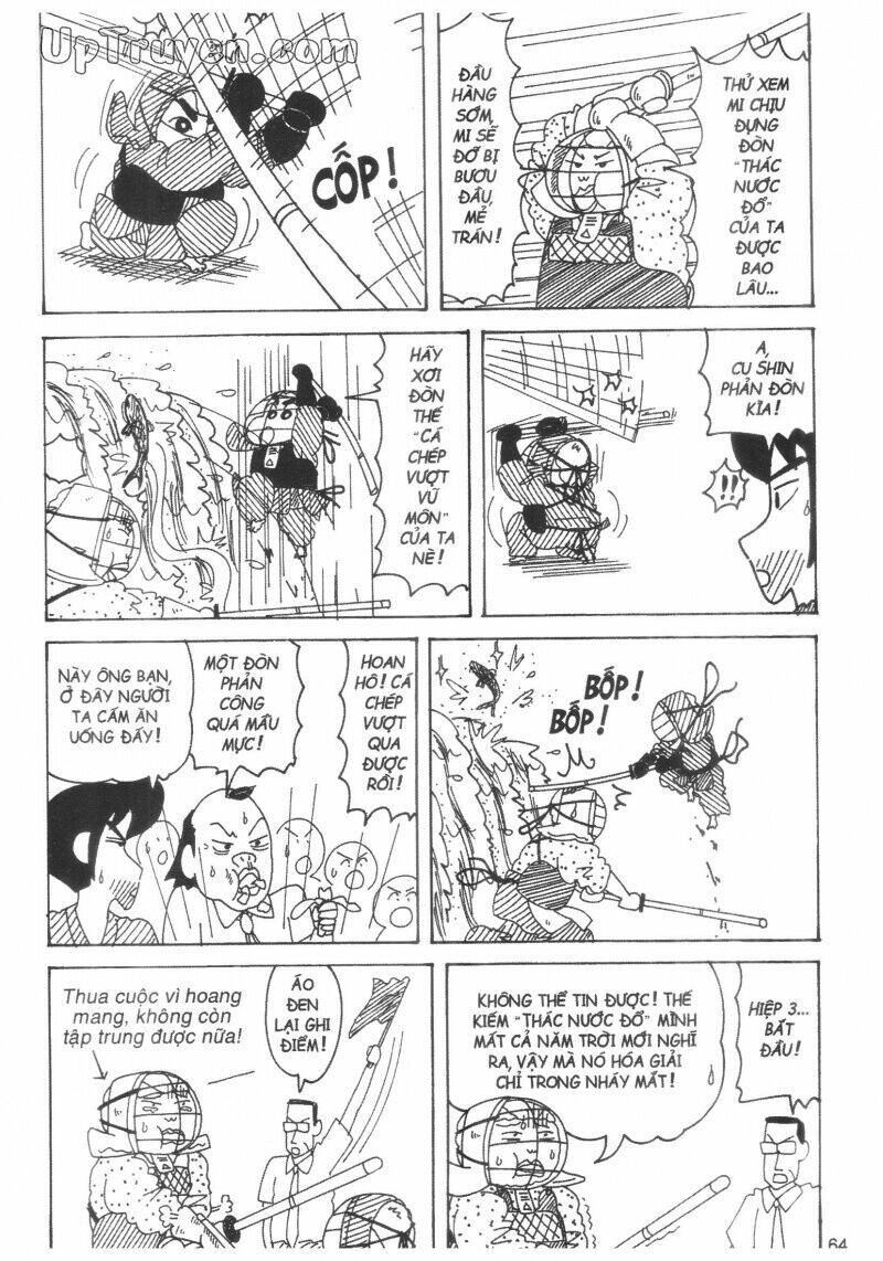 Crayon Shin-Chan Cậu Bé Bút Chì Chương 37 Ảnh 66