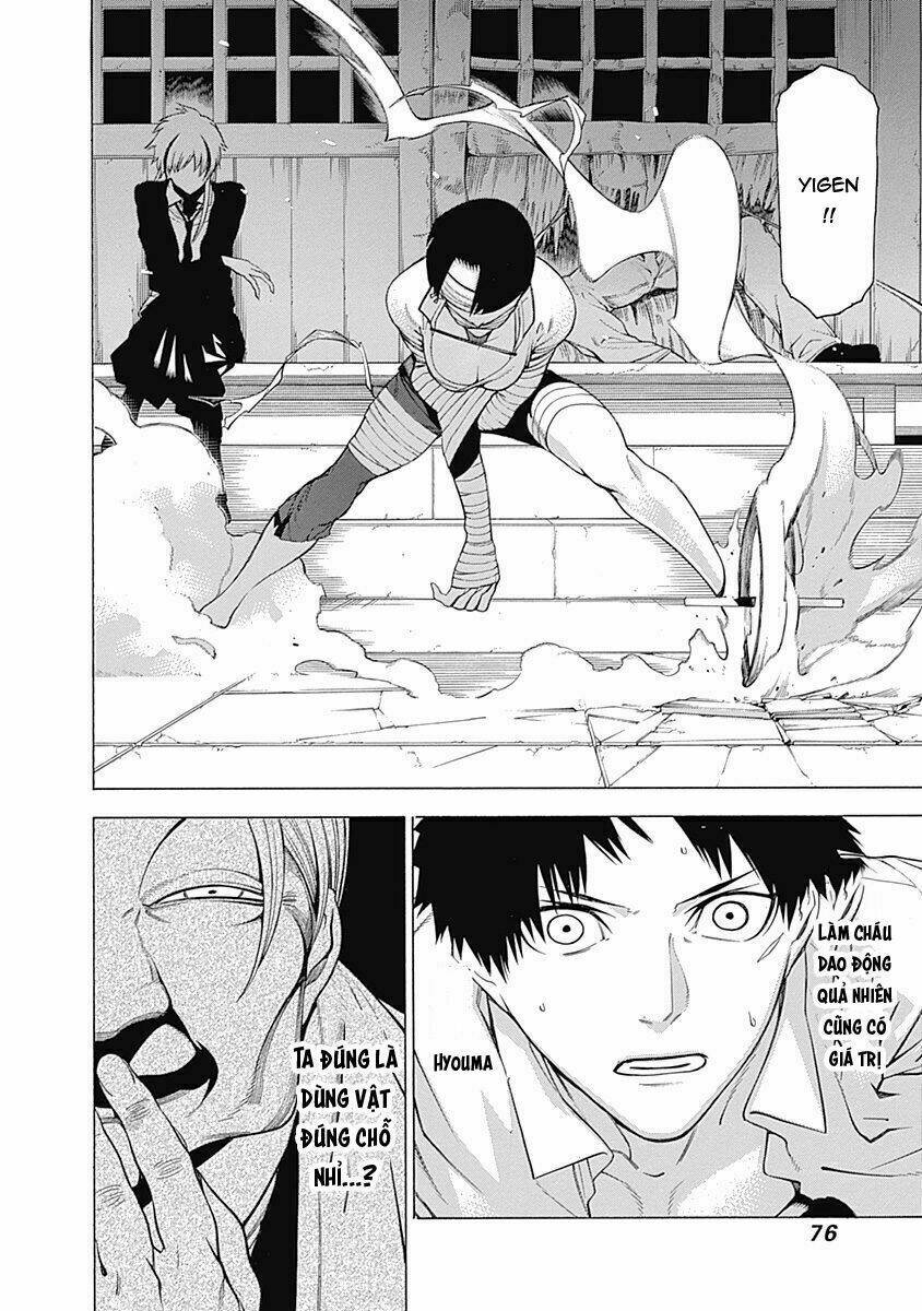 Mononogatari Chương 14 Ảnh 30