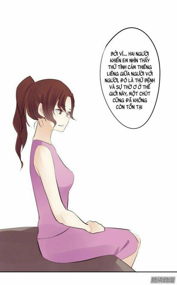 Đam Mỹ Lời Ngụy Biện Chương 23 Ảnh 11