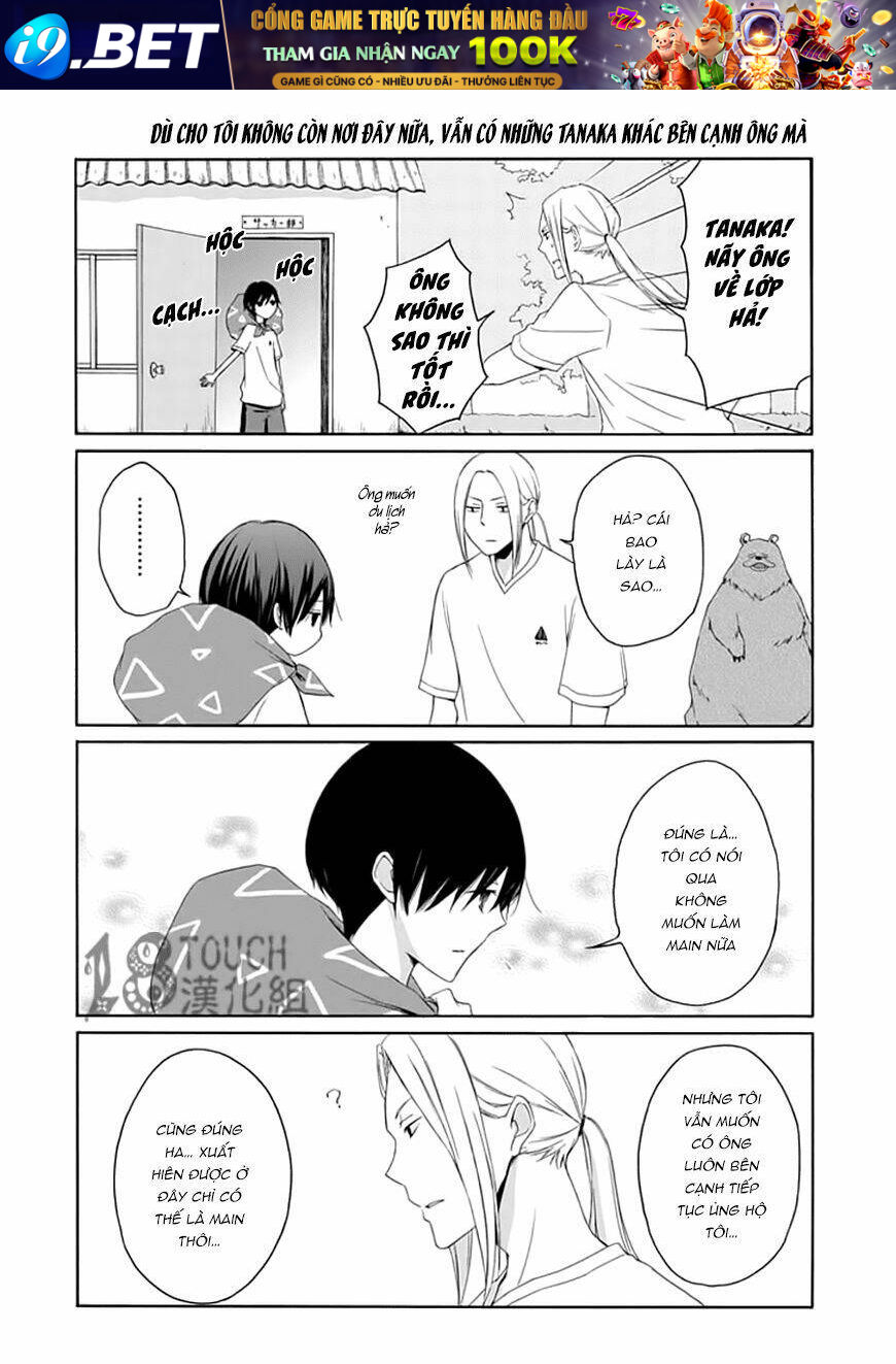 Tanaka Kun Lúc Nào Cũng Bơ Phờ Chương 25 Ảnh 17