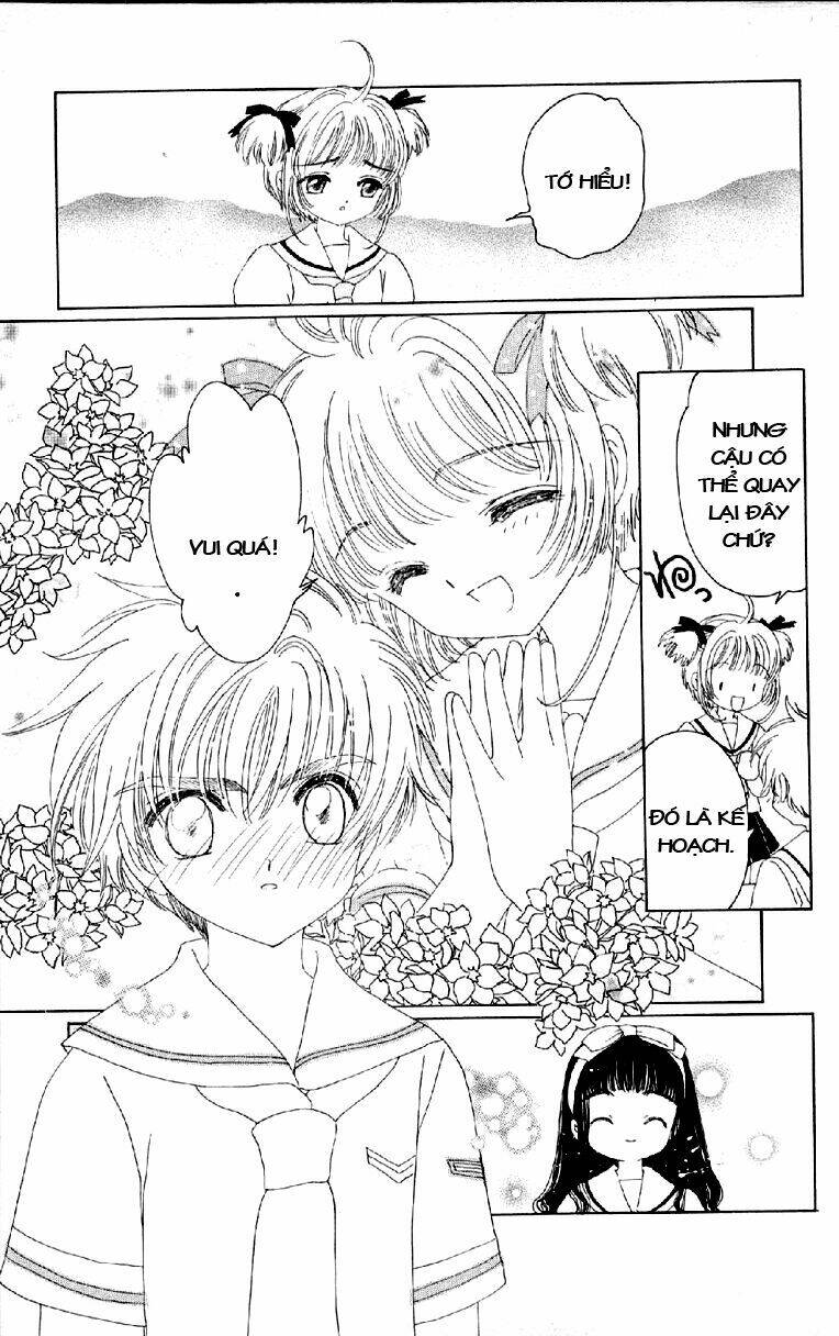 Card Captor Sakura Chương 27 Ảnh 18