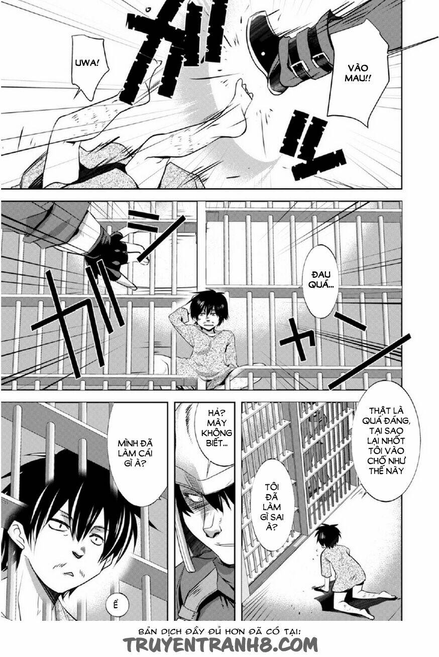 Tanaka ~ Age Equal Her Not Witch Of Gravel - Trung Chương Tại Dị Giới Chương 1 Ảnh 9