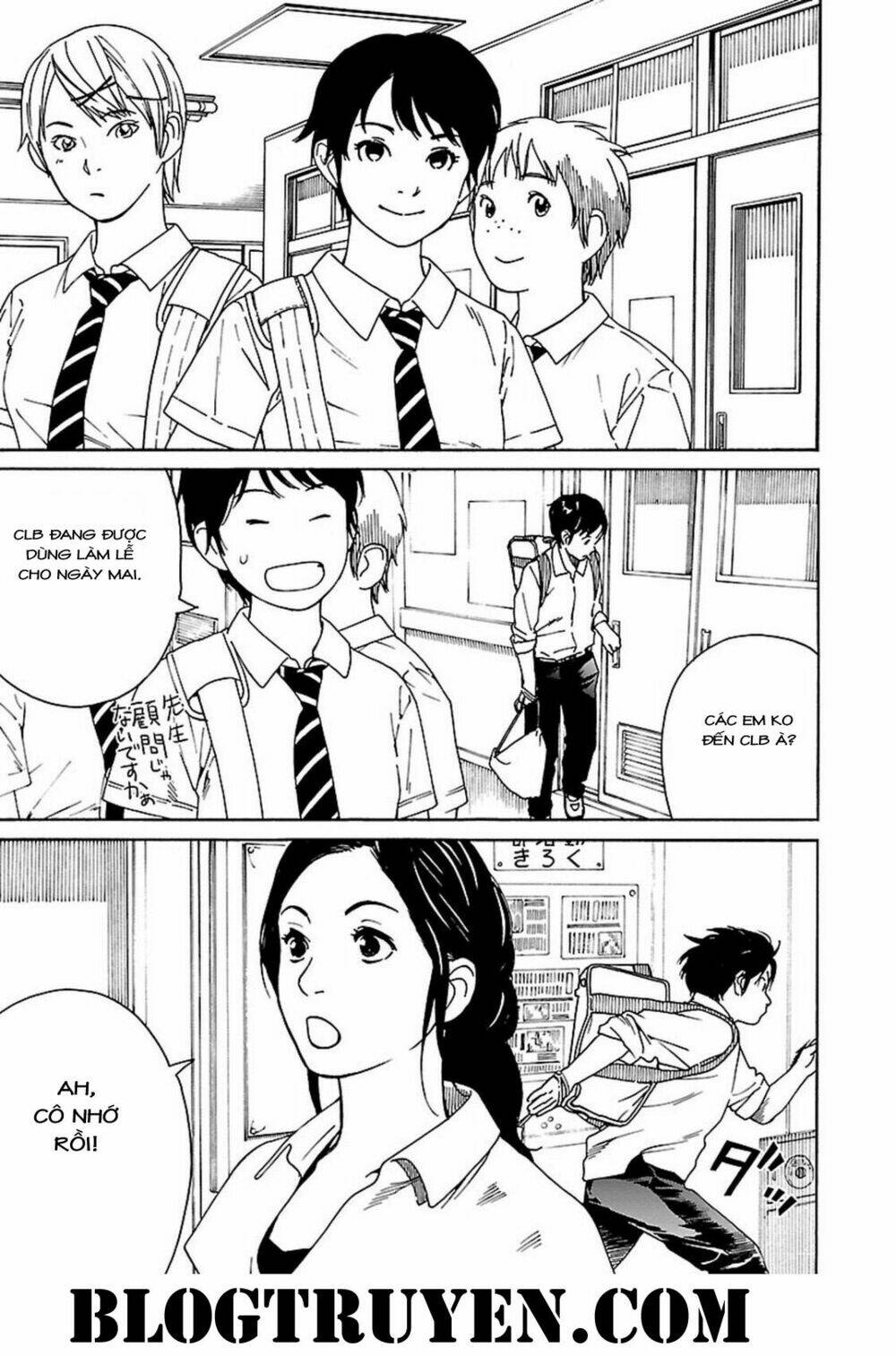 Fujiyamasan Wa Shishunki Chương 67 Ảnh 9