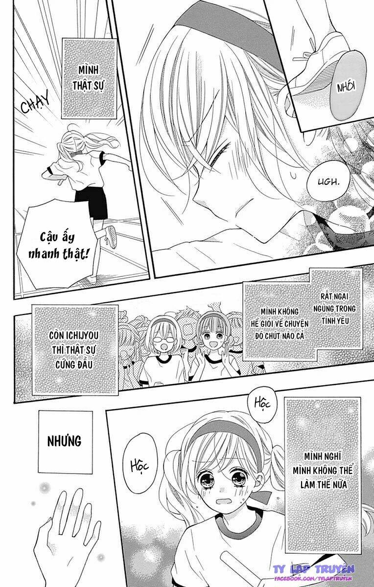 Hatsukoi To Taiyou Chương 15 Ảnh 33