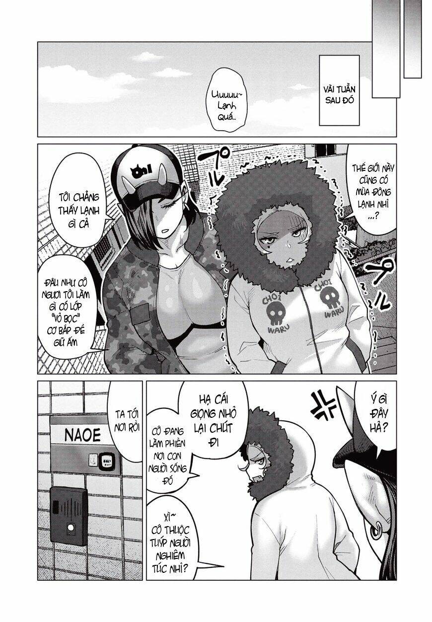 Elf-San Wa Yaserarenai Chương 13 Ảnh 11