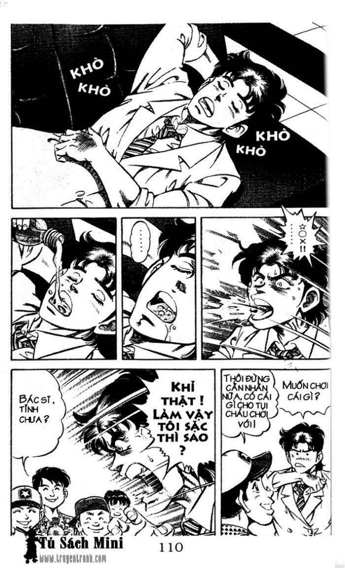 Bác Sĩ Kazu Chương 131 Ảnh 5