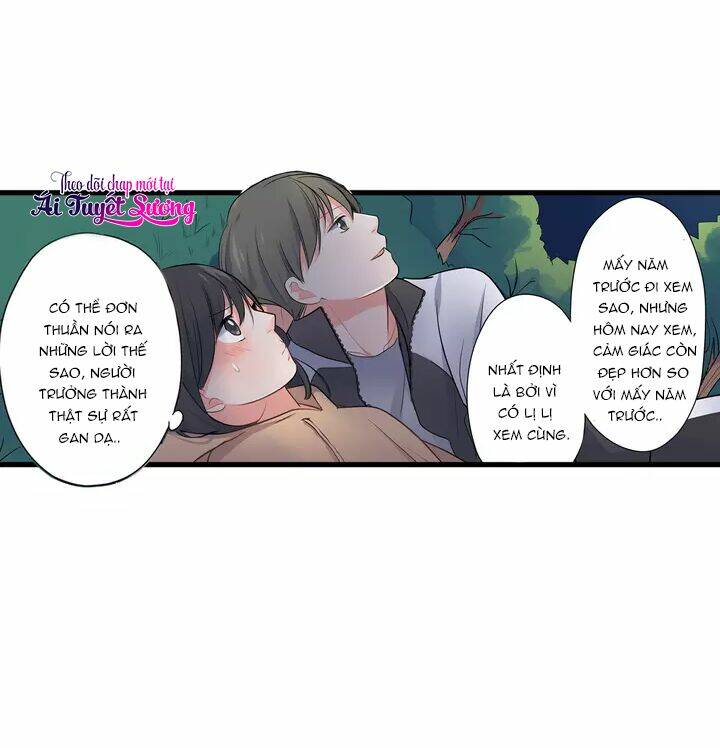 18, Sống Chung Cùng Nhau Chương 18 Ảnh 16