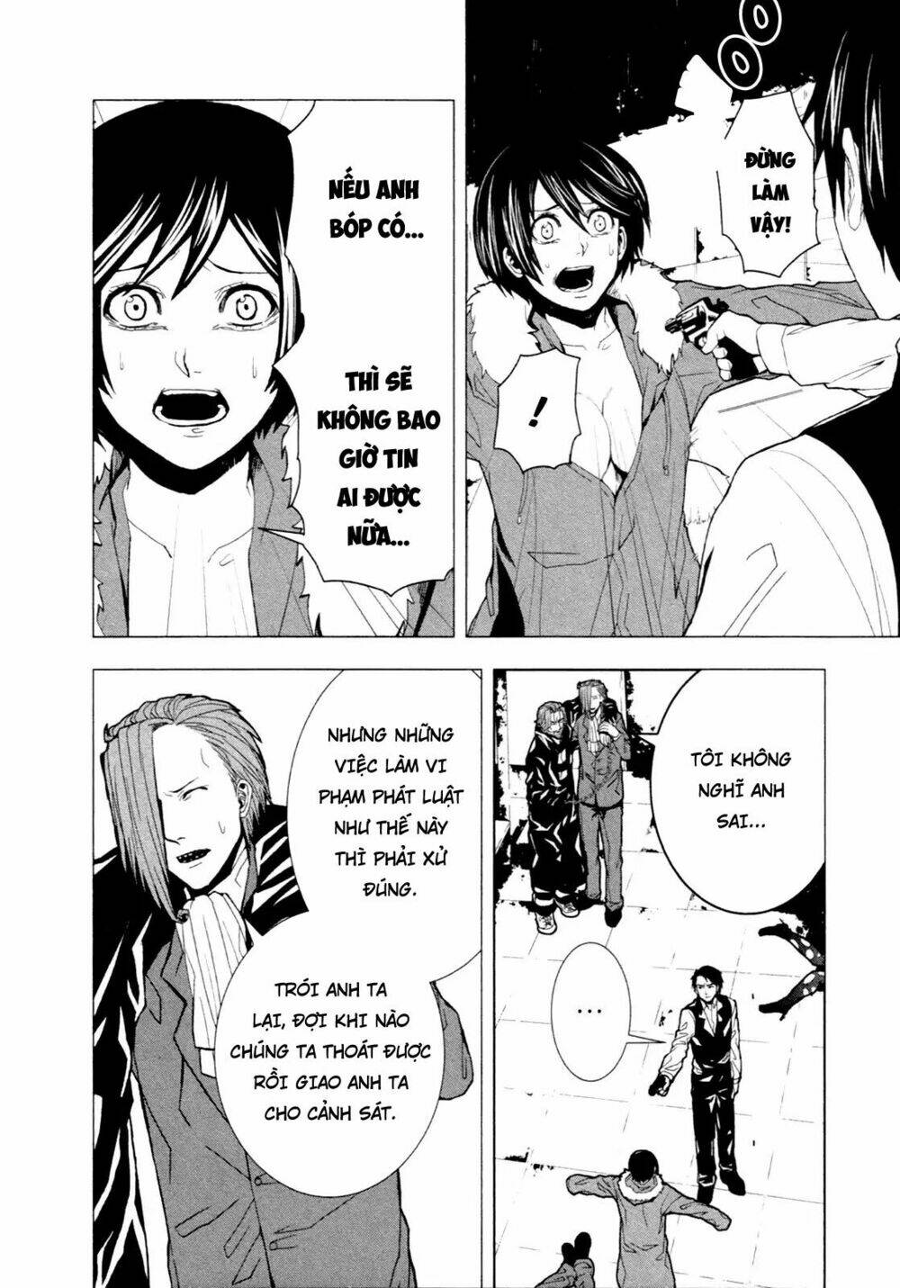 Căn Phòng Chương 4 Ảnh 24