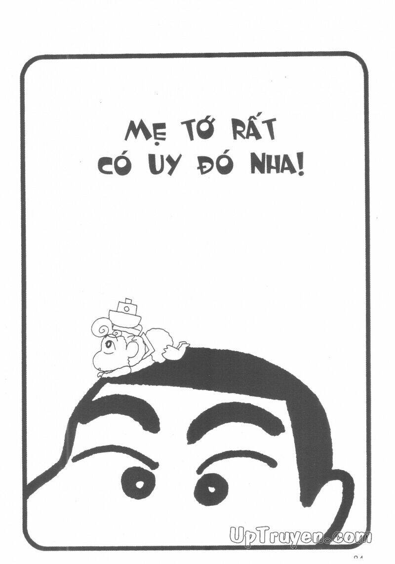 Crayon Shin-Chan Cậu Bé Bút Chì Chương 30 Ảnh 88