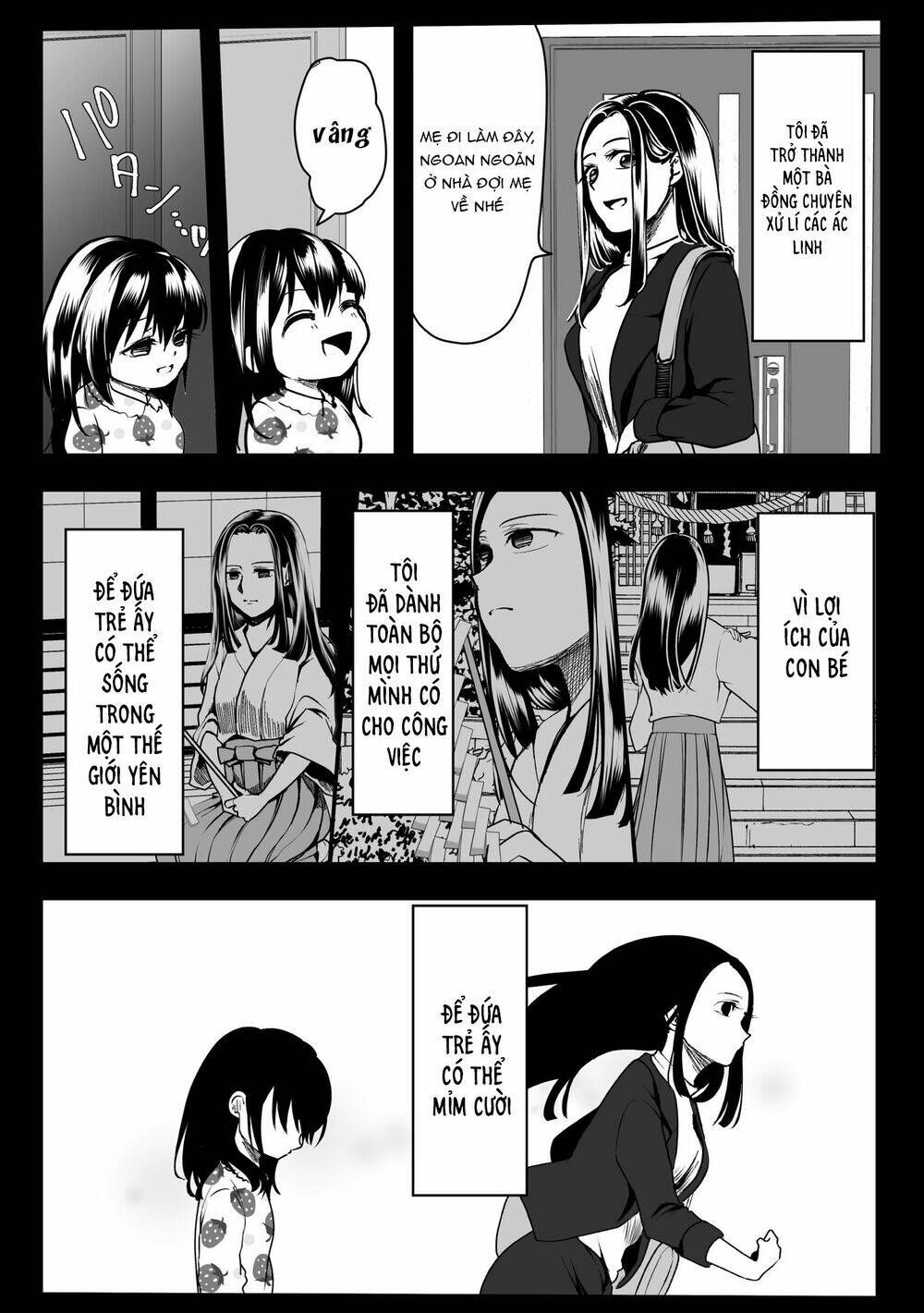 Cô Bạn Gái Yandere Của Tôi Sẽ Không Để Tôi Yên Nghỉ Chương 31 Ảnh 9