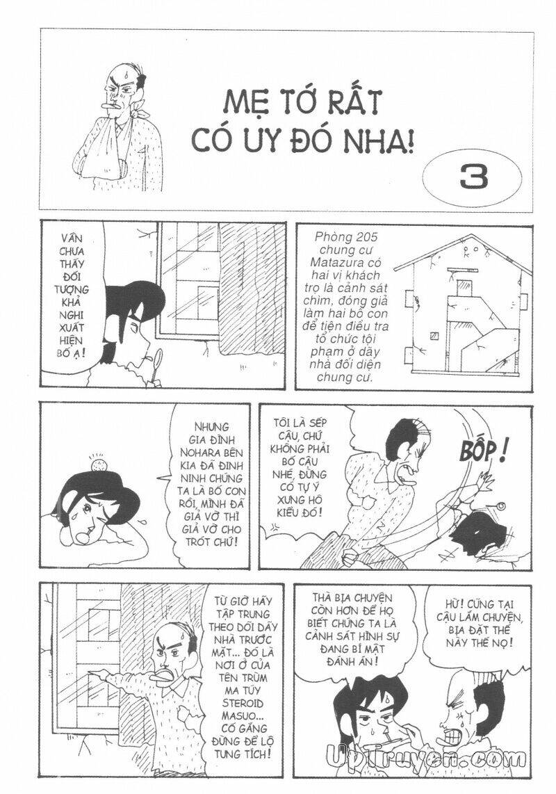 Crayon Shin-Chan Cậu Bé Bút Chì Chương 30 Ảnh 97