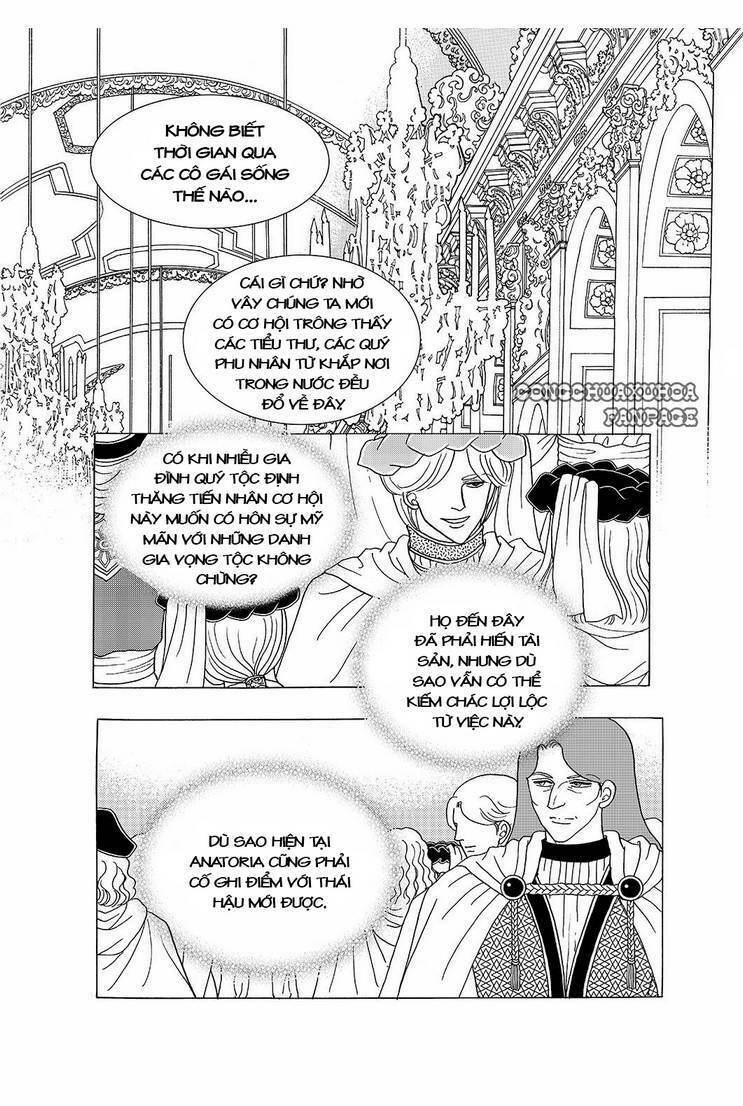 Princess – Công Chúa Xứ Hoa P5 Chương 24 Ảnh 4